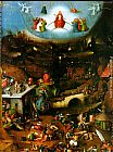Last Judgement, central panel of the triptych by Hieronymus Bosch